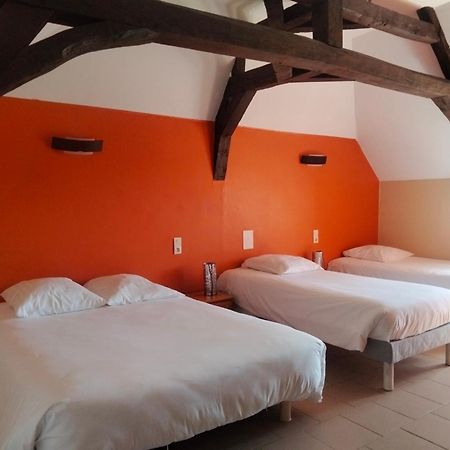 Gite & Chambre D'Hotes Du Moulin Villa Brulon Exterior photo