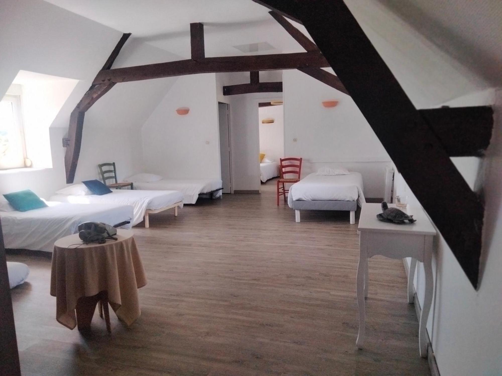 Gite & Chambre D'Hotes Du Moulin Villa Brulon Exterior photo